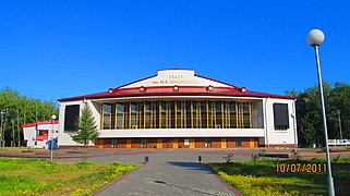 Arkhangelsk drama theatre