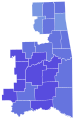 County-level results for OK‑02