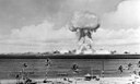 Kernwaffentest „Able“ am 30. Juni 1946