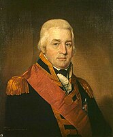 Admiral Sir Alexander Cochrane