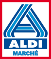 Aldi Marché, Frankreich
