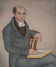 Wilbur Sherman, 1815, Yale University Art Gallery