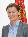 Ana Brnabić Prime Minister of Serbia (2017–2024)