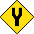 (W4-4) Divided Road