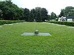 Kriegerdenkmal für den Ersten Weltkrieg, Barbarafriedhof