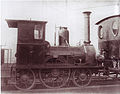 Lokomotive Phoenix von 1857