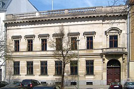 Bankhaus Mendelssohn & Co., gegründet 1795