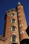 Bernuy tower, 1504