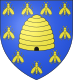 Coat of arms of Courtisols