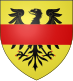 Coat of arms of Waldolwisheim