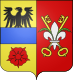 Coat of arms of Bionville-sur-Nied