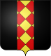 Coat of arms of Garrigues-Sainte-Eulalie