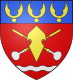 Coat of arms of Aubréville