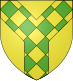 Coat of arms of Aumelas