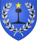 Coat of arms of Sancy-les-Cheminots