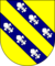 Antun Vrančić's coat of arms