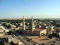 Image 32Central mosque in Nouakchott, Mauritania (from Culture of Africa)