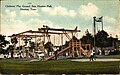 Children's playground (c. 1909)