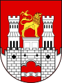 Löwe im Wappen von Einbeck