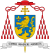 Salvatore Pappalardo's coat of arms