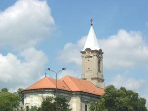 The Holy Trinity Catholic Church