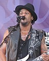 Image 66D'Angelo is considered a key pioneer of the neo-soul movement. (from 1990s in music)