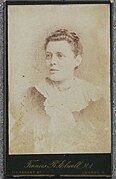 Elizabeth Margaret Pace, one of the first women doctors in Scotland