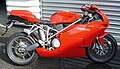 Ducati 999s (2004)