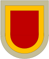–101st Division Support Command –Various other Fort Campbell units who lacked an organizational beret flash