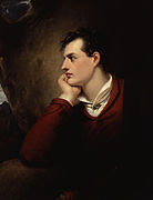 George Gordon Byron, 6th Baron Byron by Richard Westall (2) (2020-01-22)