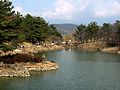 Anapji pond in Gyeongju