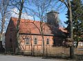 Heiligengrabe, altlutherische Kirche in Jabel