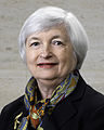 Janet Yellen, Chair of the US Federal Reserve, 2014–2018