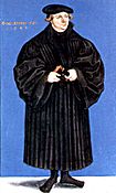 Justus Jonas der Ältere († 1555)