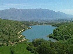 Leminot Reservoir