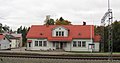 Lievestuore railway station