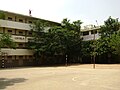 Image 56Loyola School, Chennai, India – run by the Catholic Diocese of Madras. Christian missionaries played a pivotal role in establishing modern schools in India. (from School)