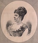 Mila Kupfer-Berger (* 1852)
