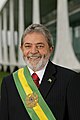 Brazil Lula da Silva, President