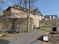 Monschau, castle (Burg Monschau)-youth hostel