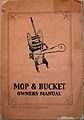 The Mop and Bucket Manual is awarded to thank coaches for their participation in the admin coaching program