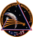 Logo der NROL-22-Mission (Trumpet 4)