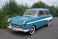 1960 Opel Olympia Rekord P1 1500 Caravan