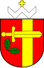 Coat of arms of Rembertów