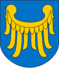 Wappen des Powiat Rybnicki