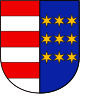 Coat of arms of Sandomierz County