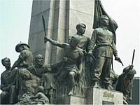 Bonifacio Monument (1933), a National Cultural Treasure