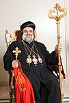 Ignatius Aphrem II, of the Syriac Orthodox Church (b.1965)