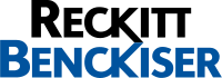 First Reckitt Benckiser logo, used from 1999 to 2009
