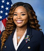 Rep. Sheila Cherfilus-McCormick, Official Portrait - 117th Congress (cropped).jpg